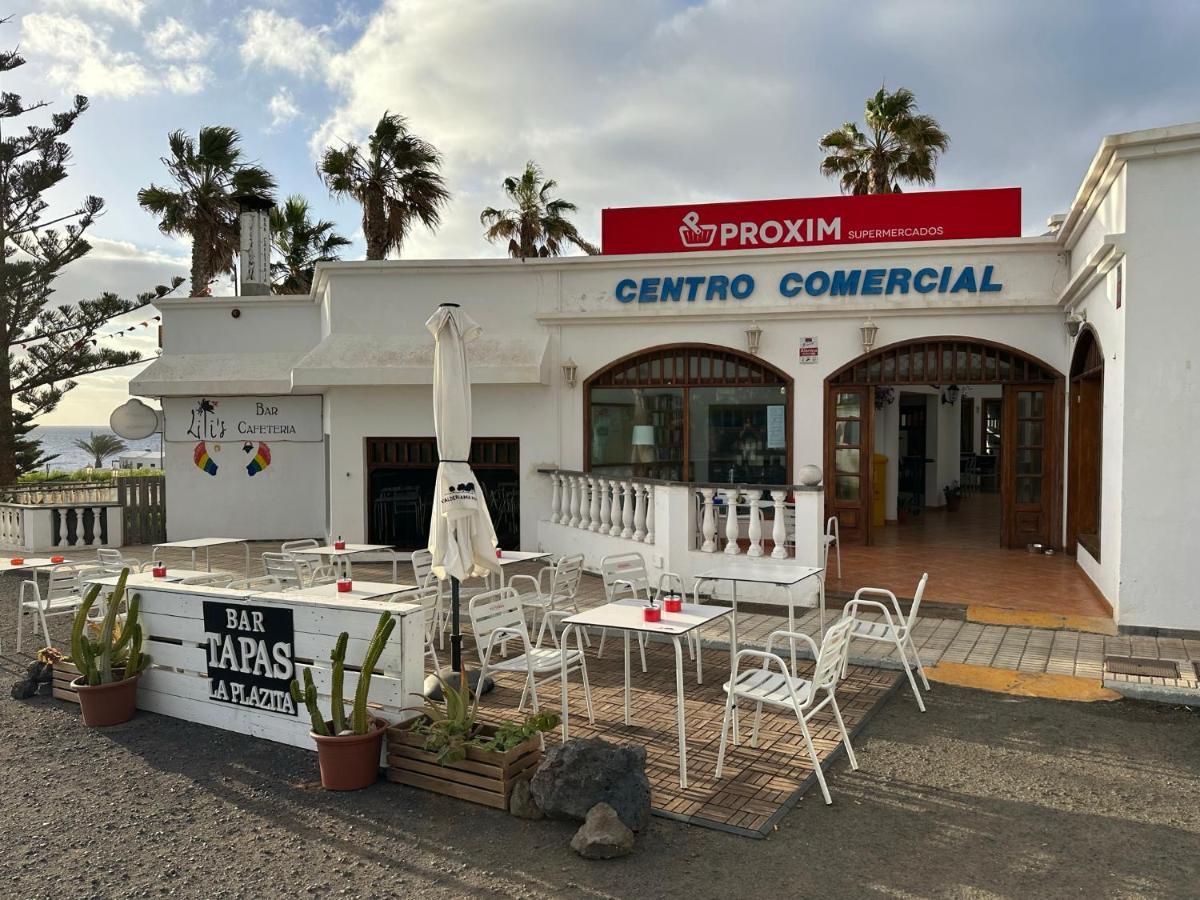 Casa Ronda Villa Charco del Palo Exterior photo