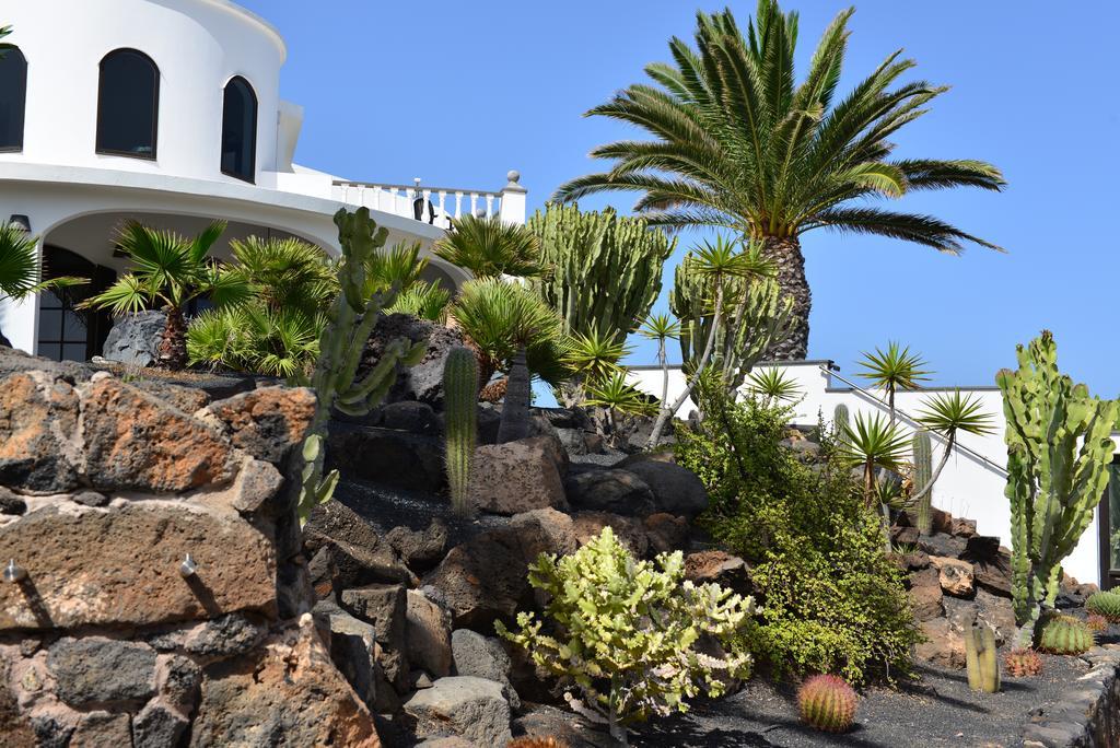 Casa Ronda Villa Charco del Palo Exterior photo